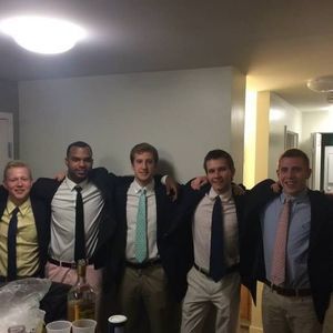 Meet your Posher, Yev